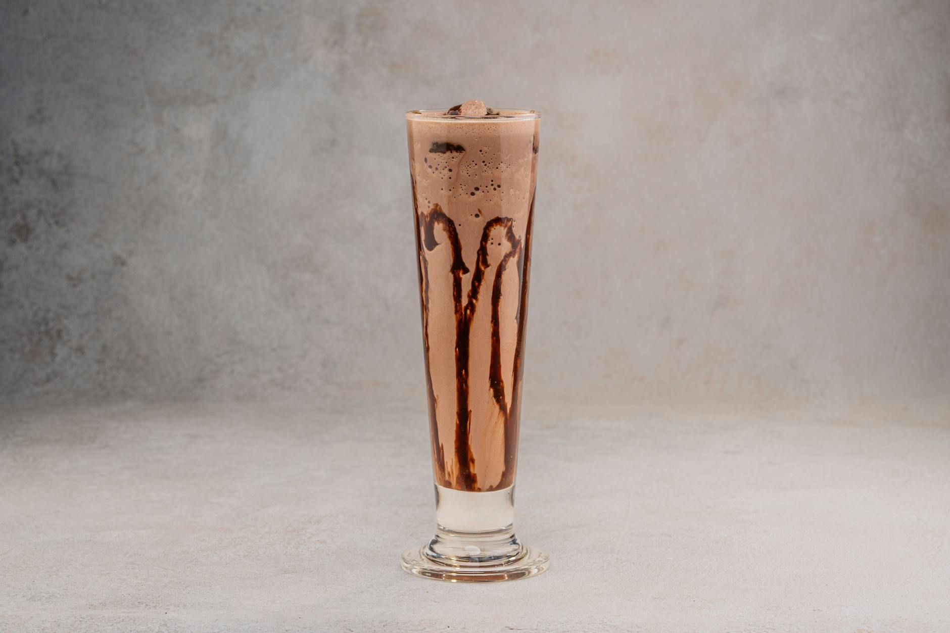 Creamy Cocoa Tofu Energy Smoothie