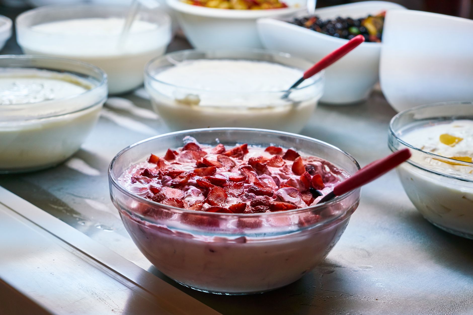 Greek Yogurt Protein Bowl