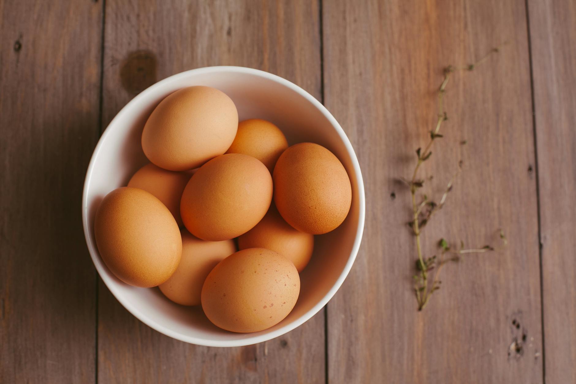 Energizing Lentil Egg Power Bowl