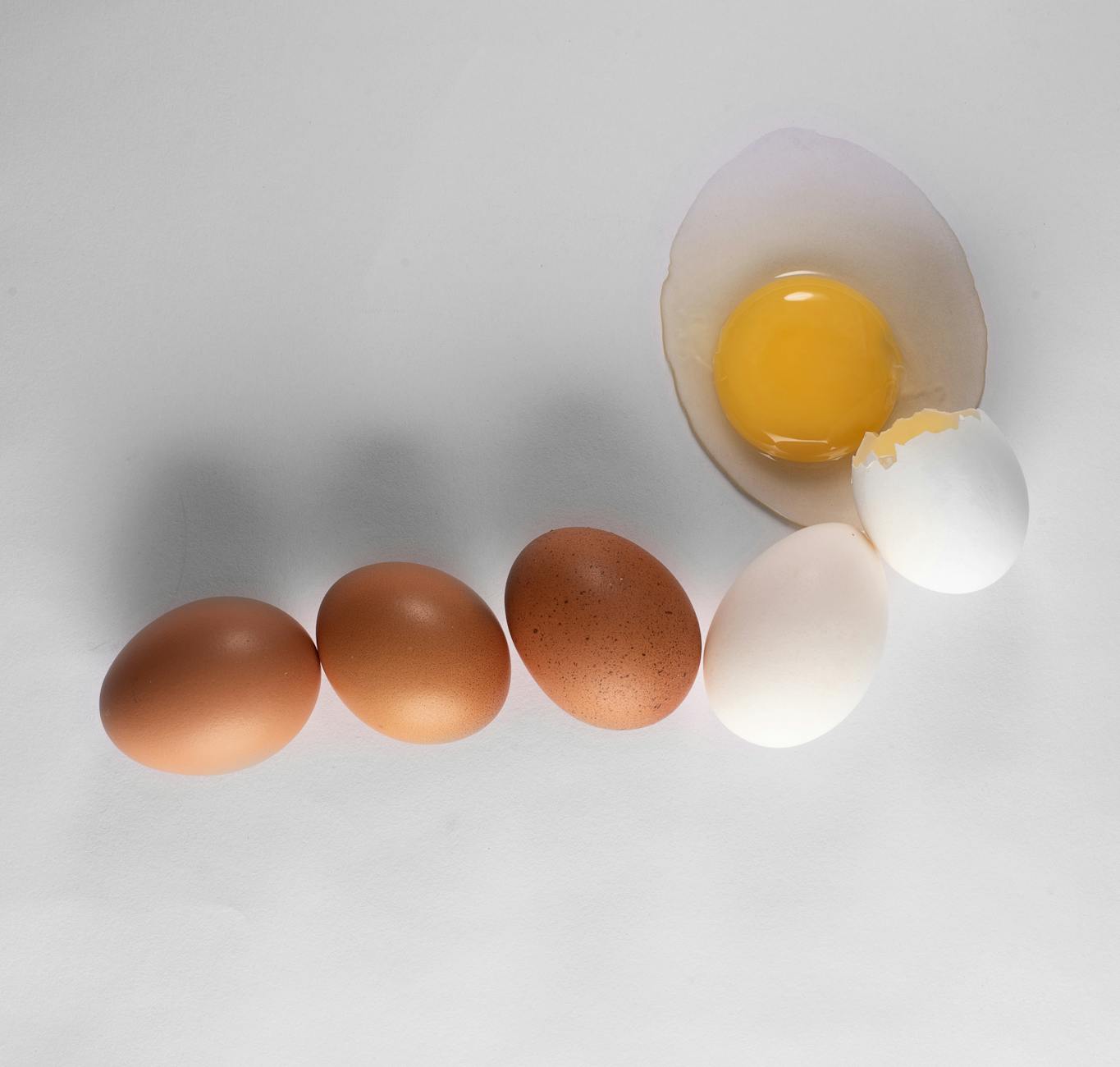 Calming Ginger Miso Egg Protein Sipper