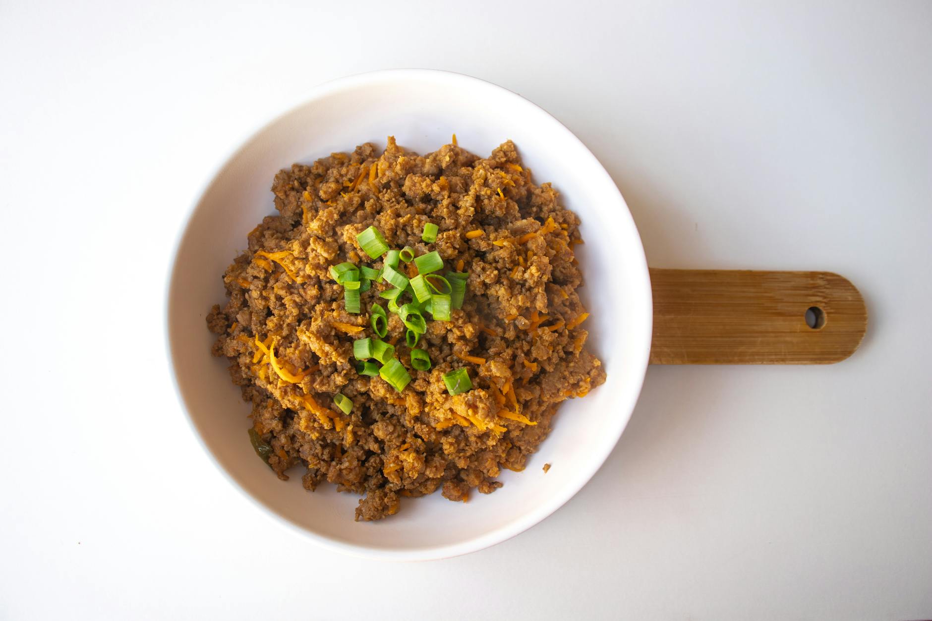Miso Beef & Soft Couscous Nausea-Ease Bowl