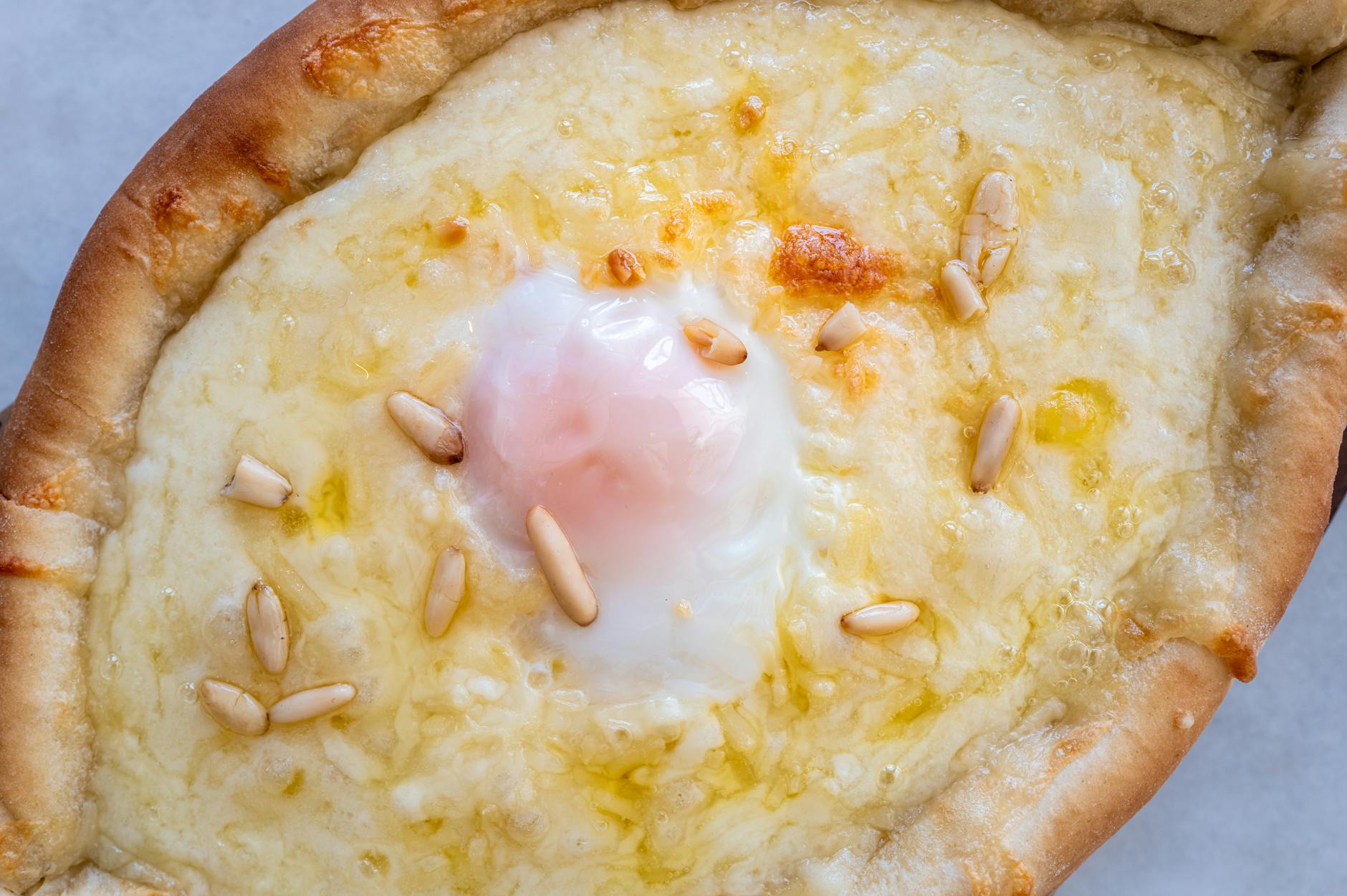 Soft Savory Egg & Cottage Cheese Mini Bake