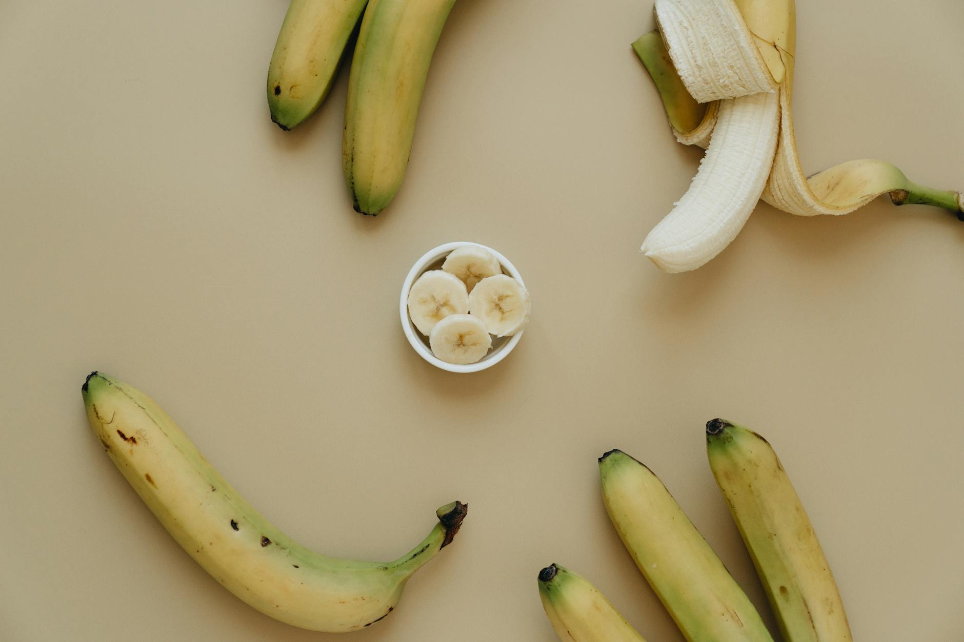 Gentle Ginger Banana Bloat-Soothing Smoothie