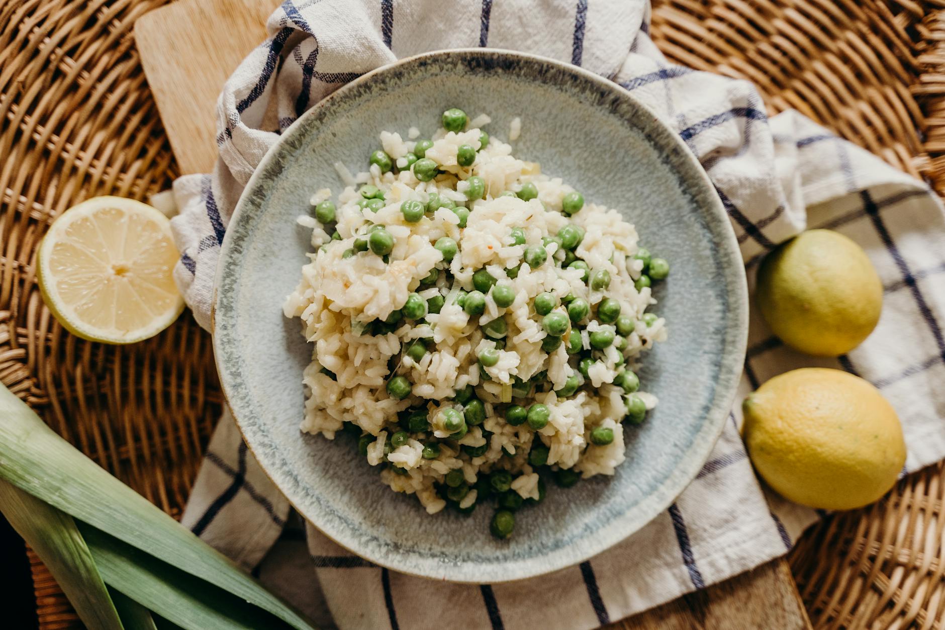 Soothing Lemon Turkey Rice Stew